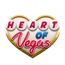 Heart of Vegas Logo