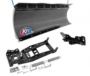 KFI SNO-DEVIL 105500 ATV SNOW PLOW