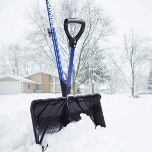 snowplow snow pusher