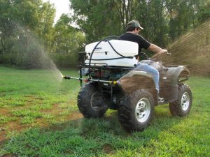 atv sprayer