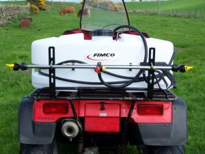 atv sprayer review