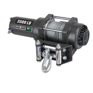 badland 3500 winch