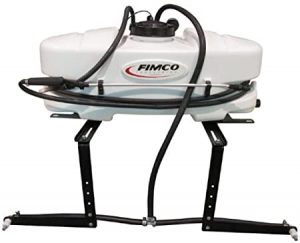 fimco 15 gallon atv sprayer