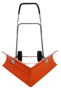 snow plow snow shovel