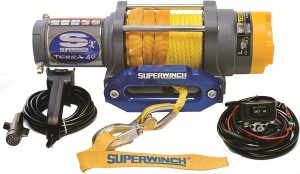 superwinch terra 45