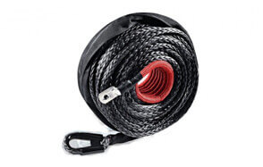 synthetic winch rope atv