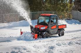 utv snowblower