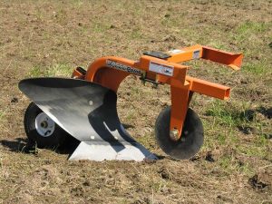 atv garden tiller