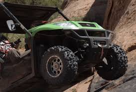 utv winch