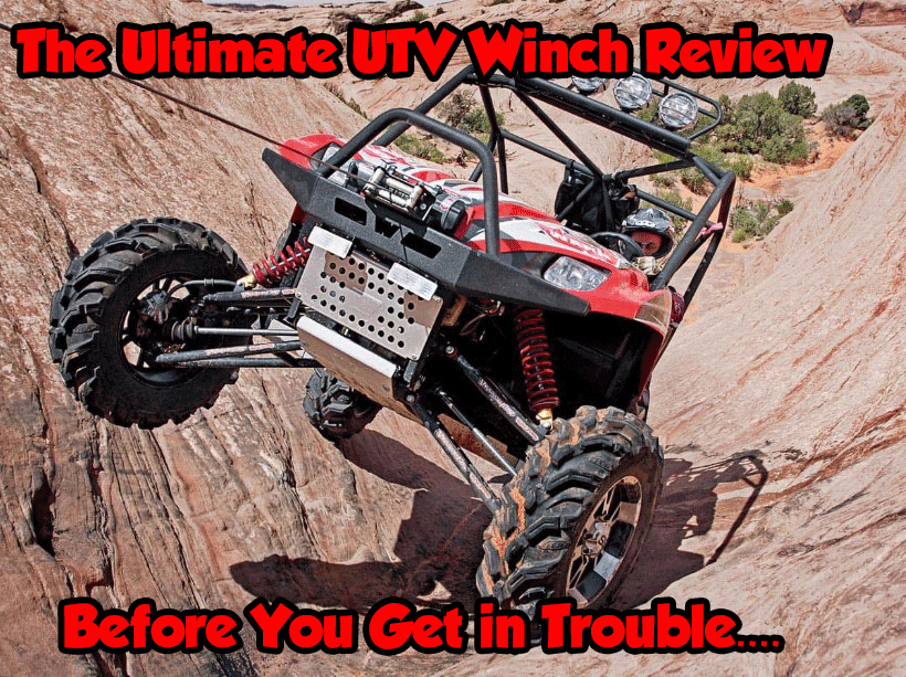 UTV Winch UPDATED for 2021 A Complete Guide ATVGuide