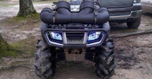 best four wheeler speakers